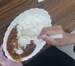 カレーライス