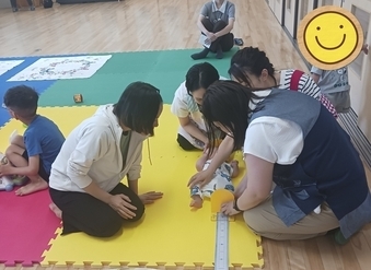 あかちゃん計測