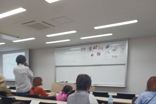 授業の様子