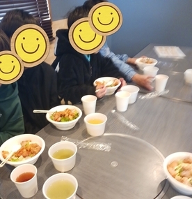 子ども達の様子