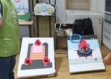 輪投げ