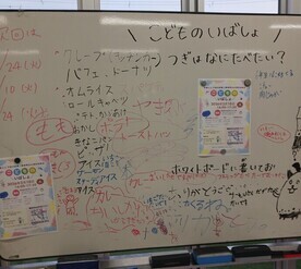 ホワイトボード