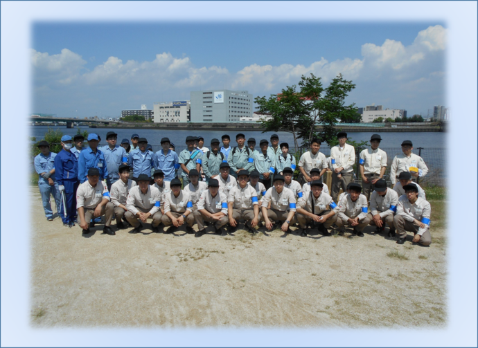 集合写真