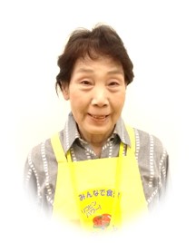 食育サポーター　久保さん