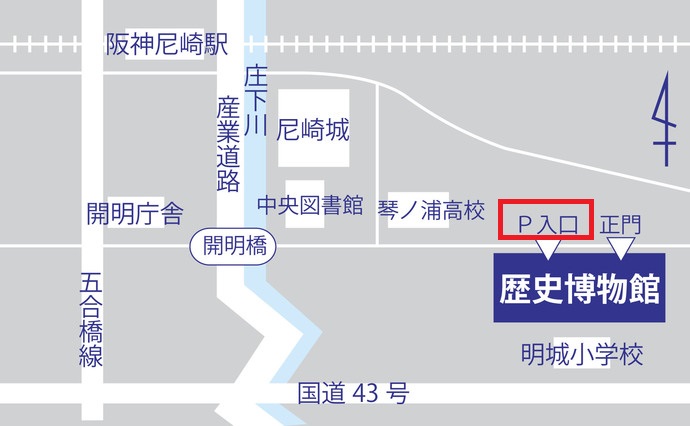 駐車場MAP