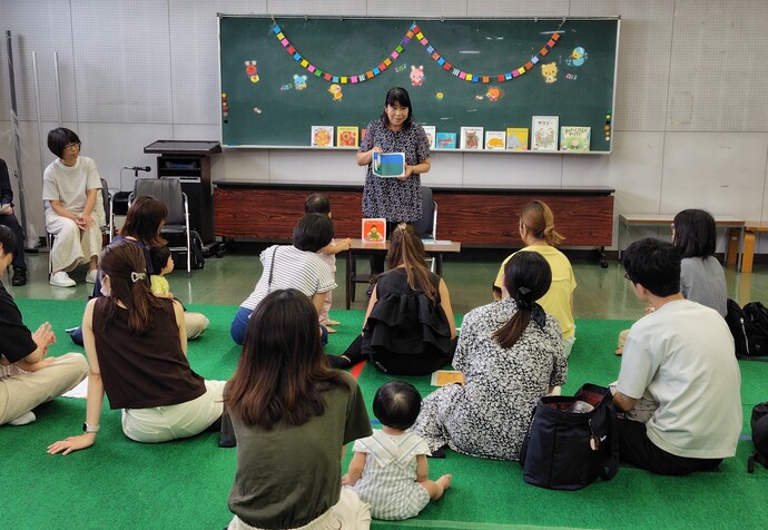 昨年の開催の様子