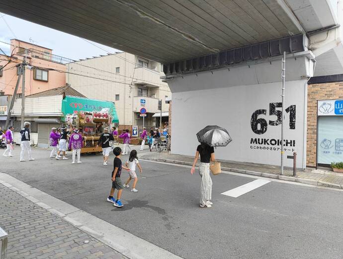 651(MUKOICHI)(大庄西町1丁目)