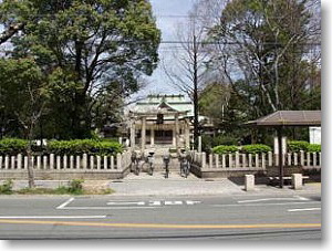 琴浦神社