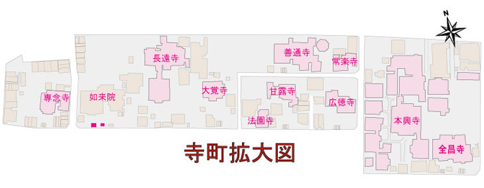 寺町拡大図