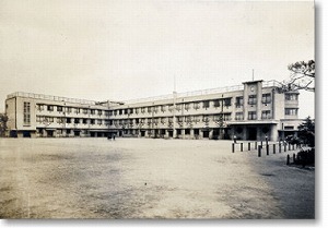 開明尋常小学校