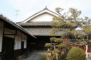 森松家住宅主屋