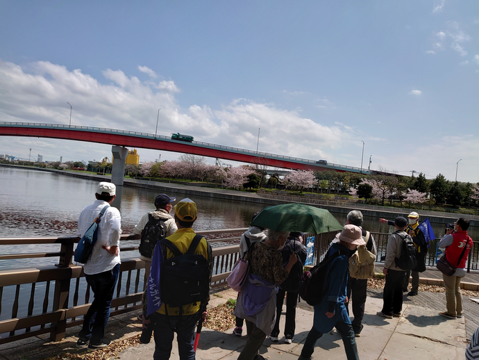 尼崎キャナルガイドの会