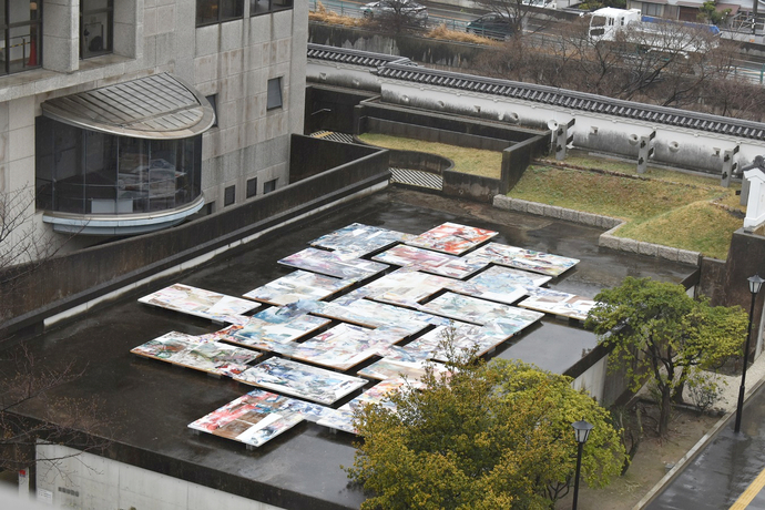 あまがさきアート・ストロール展示作品の写真2