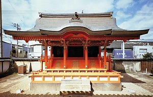 本興寺　三光堂