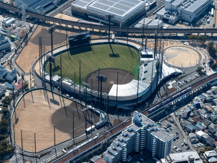 SGLスタジアム画像