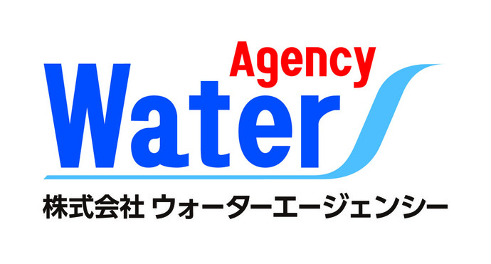 ウォーターエージェンシーロゴ