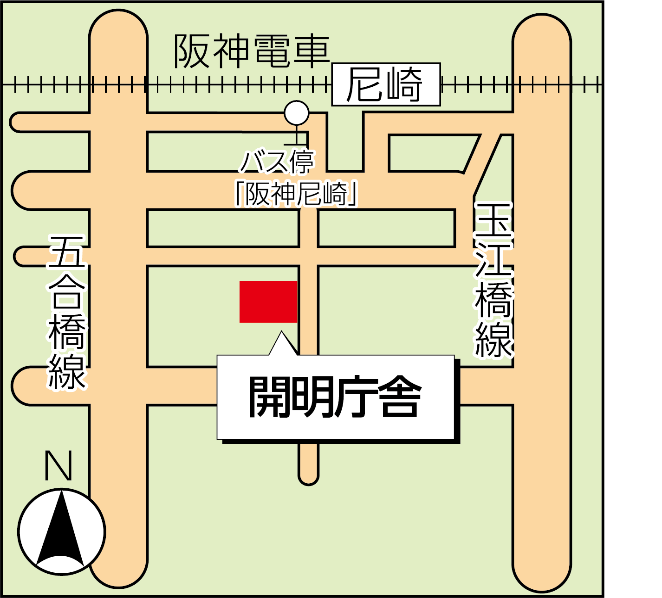 中央地区保健・福祉申請受付窓口