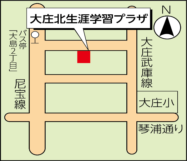 大庄地区保健・福祉申請受付窓口