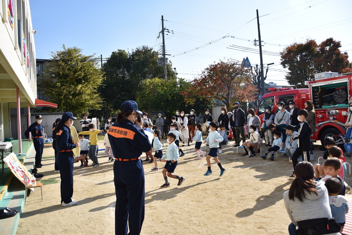 尼崎市消防団企画広報分団