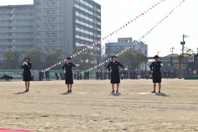 消防出初式の写真2