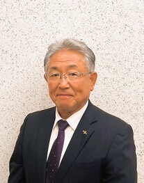 副市長　吹野 順次　写真
