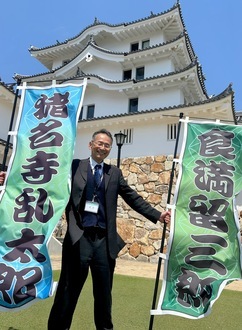経済環境局長　安田 博之　写真