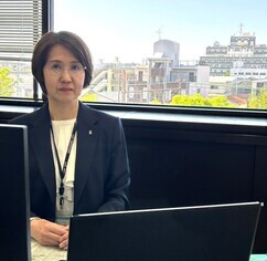 教育次長　藤川 明美　写真