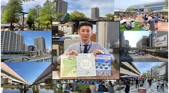 都市整備局長　藤井 大輔　写真