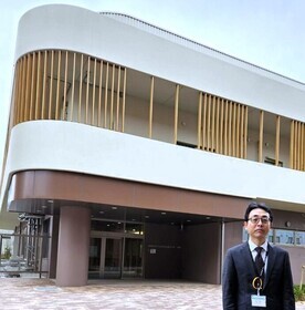 こども青少年局長　北村 幸司　写真