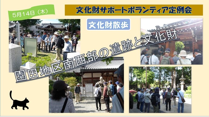 5月14日の活動写真