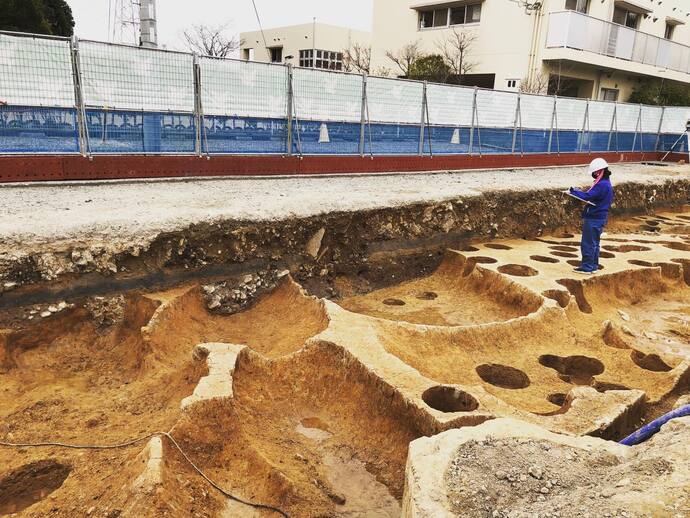 宮の北遺跡