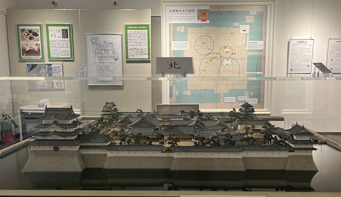 常設展示室3の内部写真