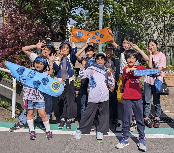 武庫地区のえがお9