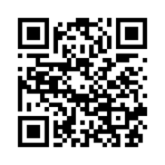 チケット購入サイトのQRコード