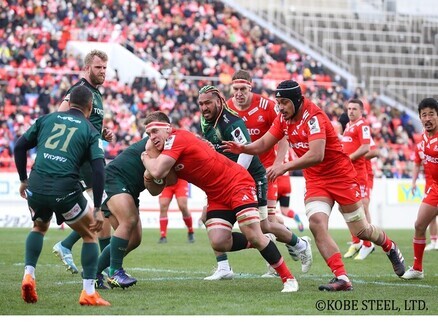 コベルコ神戸スティラーズの写真