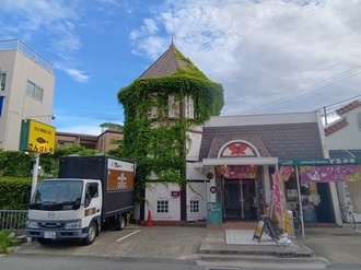店舗外観