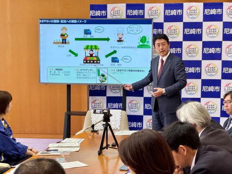 070430定例記者会見