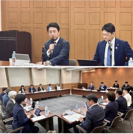 070523中核市市長会