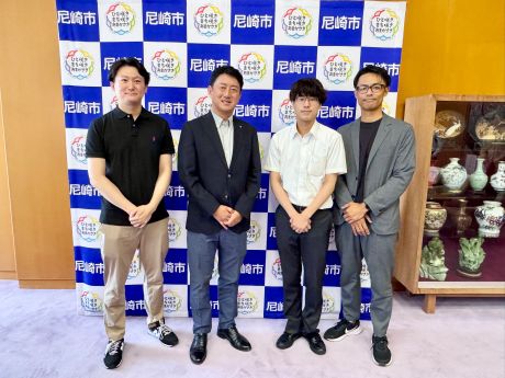 070715新公益連盟訪問