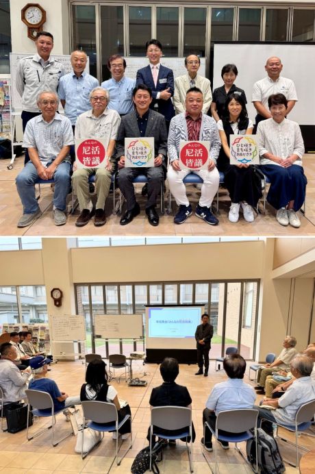 070825第15回車座集会