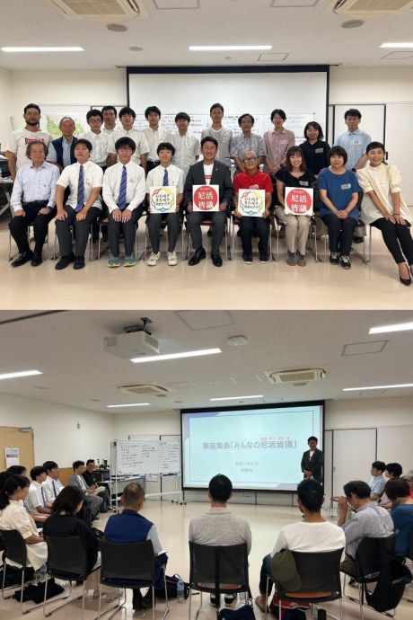 070831第16回車座集会