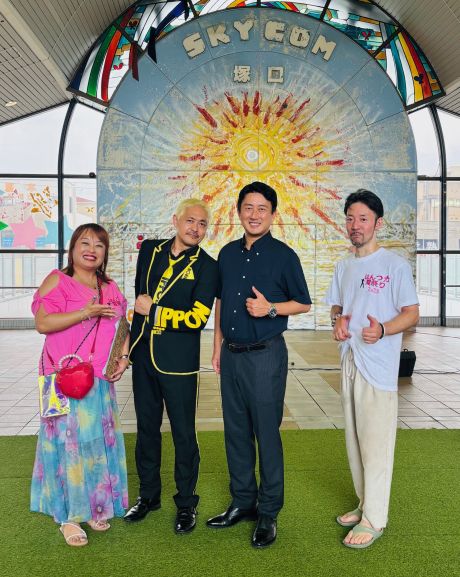はんつか夏祭り