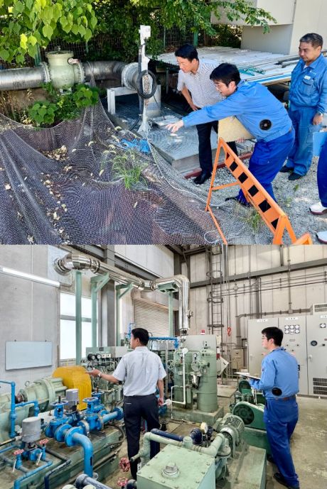 070901抽水場視察