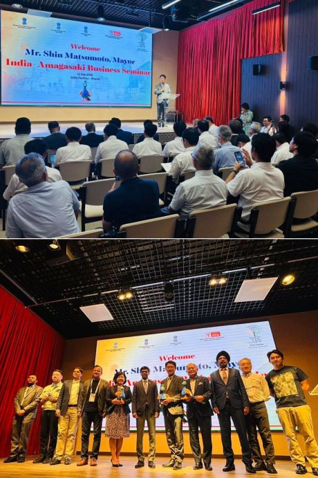 070911インドビジネスセミナー