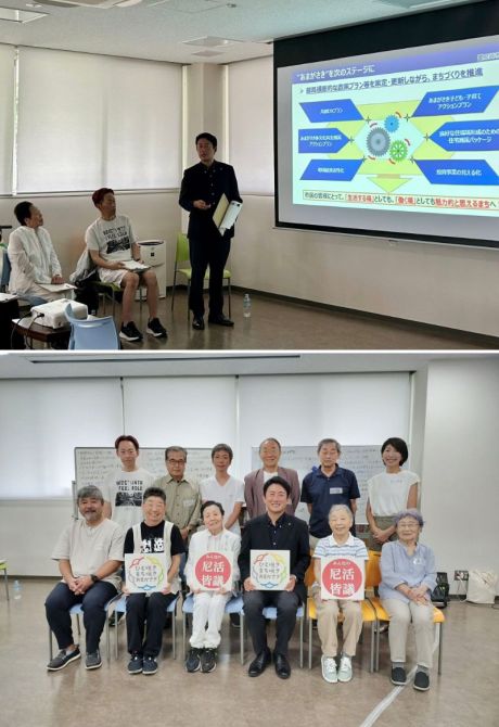 070913第17回車座集会