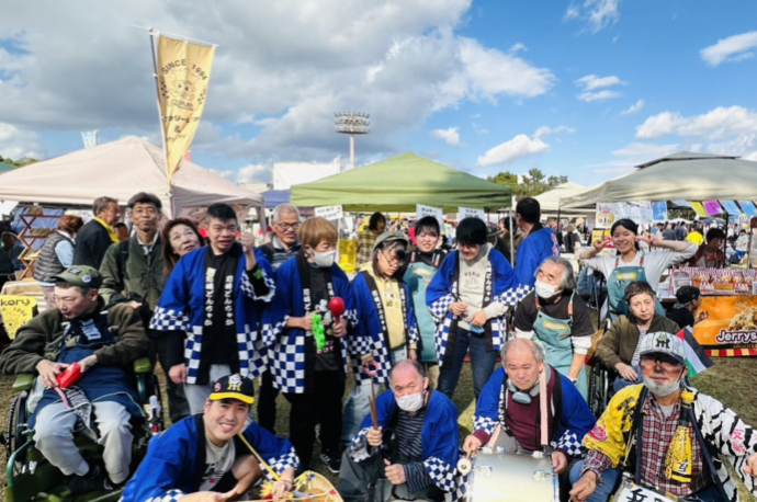 NPO法人サニーサイド