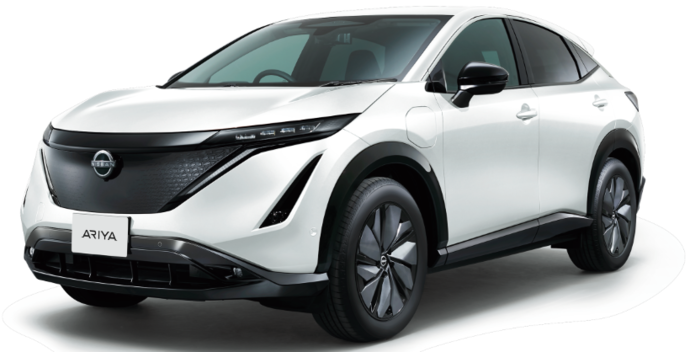 日産アリア