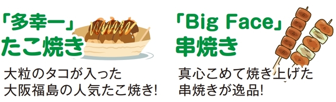 キッチンカー紹介