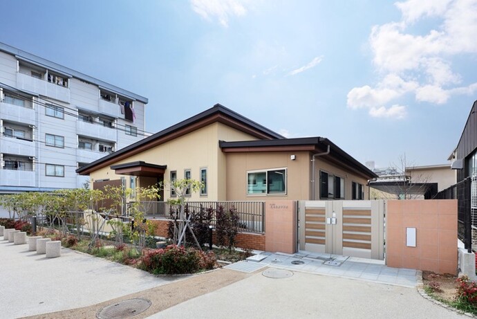 「尼崎琴葉中学校」竣工式・内覧会