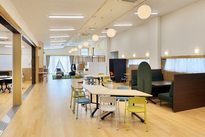 「尼崎琴葉中学校」竣工式・内覧会